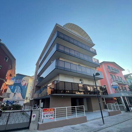 Woody Green Penthouse Sea View - Agenzia Cocal Caorle Zewnętrze zdjęcie