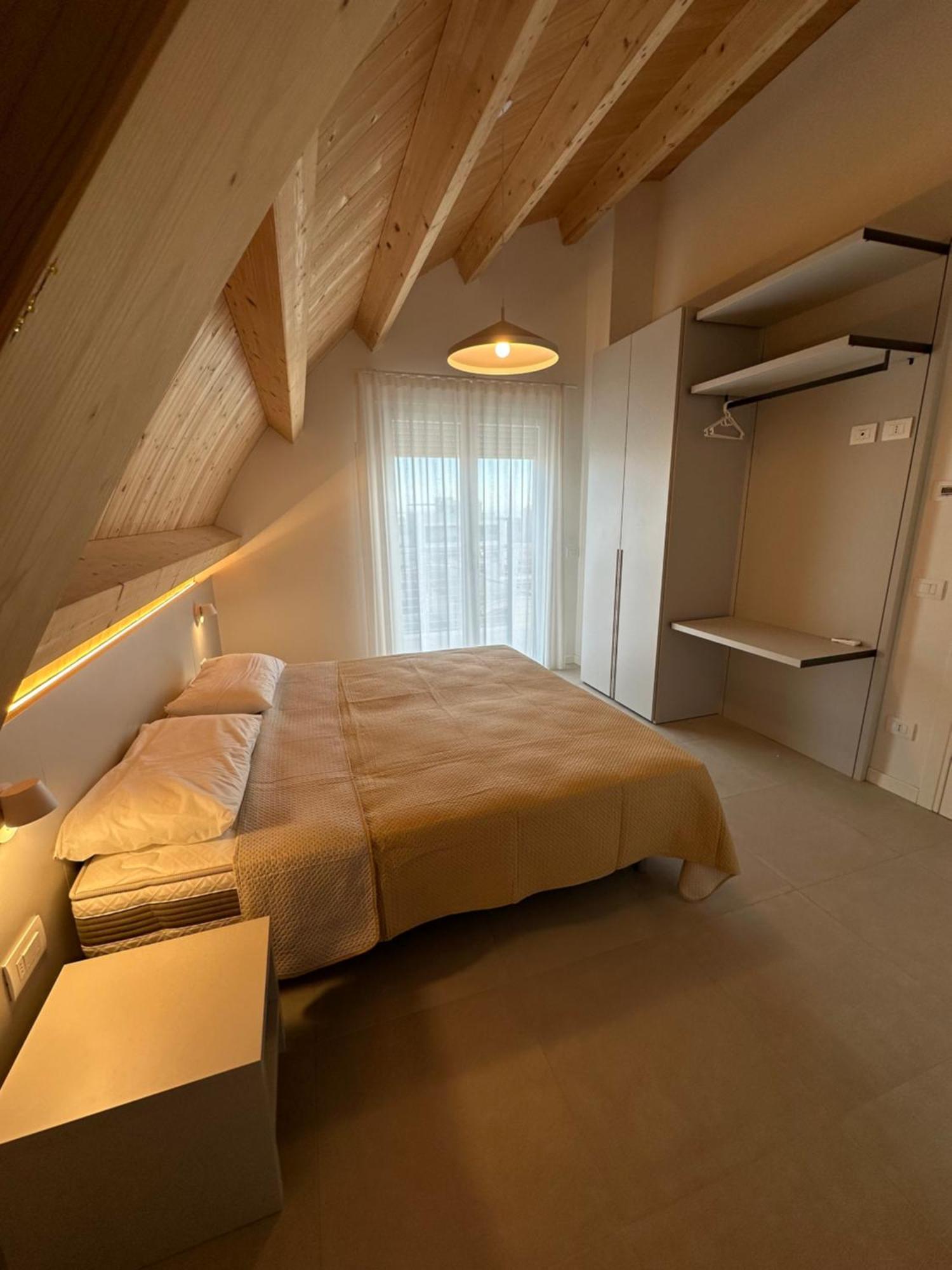 Woody Green Penthouse Sea View - Agenzia Cocal Caorle Zewnętrze zdjęcie