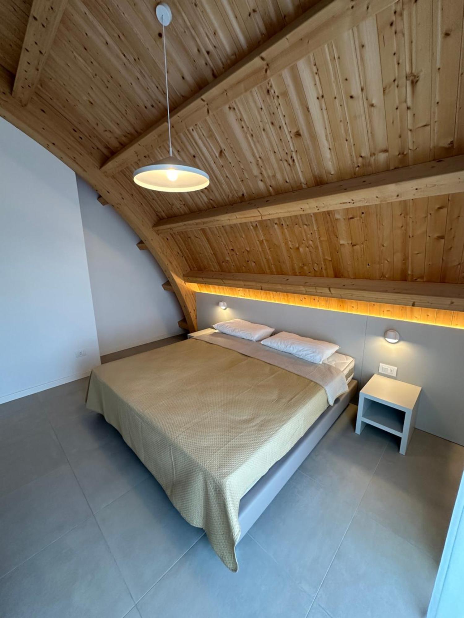 Woody Green Penthouse Sea View - Agenzia Cocal Caorle Zewnętrze zdjęcie