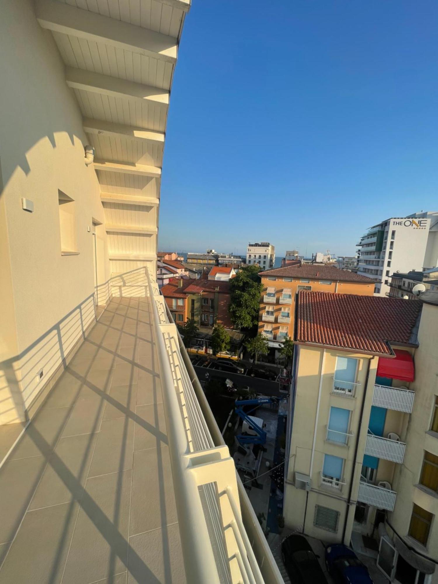 Woody Green Penthouse Sea View - Agenzia Cocal Caorle Zewnętrze zdjęcie