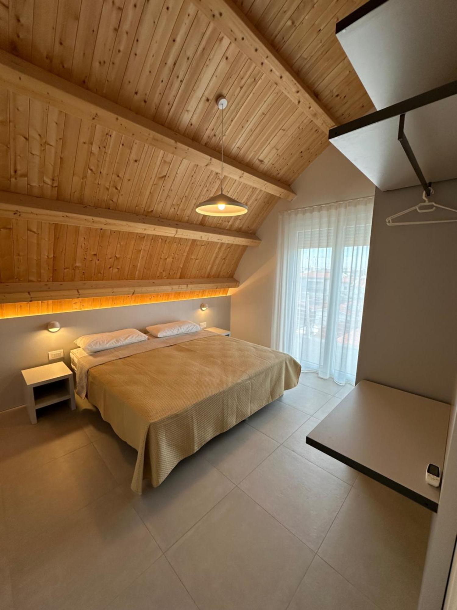 Woody Green Penthouse Sea View - Agenzia Cocal Caorle Zewnętrze zdjęcie
