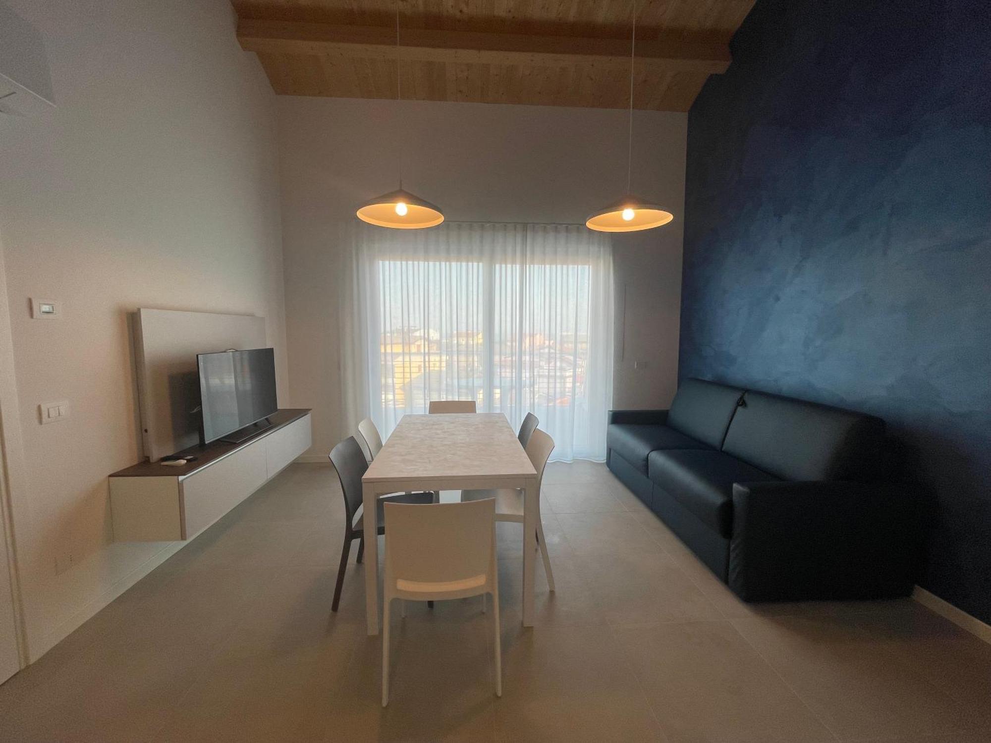 Woody Green Penthouse Sea View - Agenzia Cocal Caorle Zewnętrze zdjęcie
