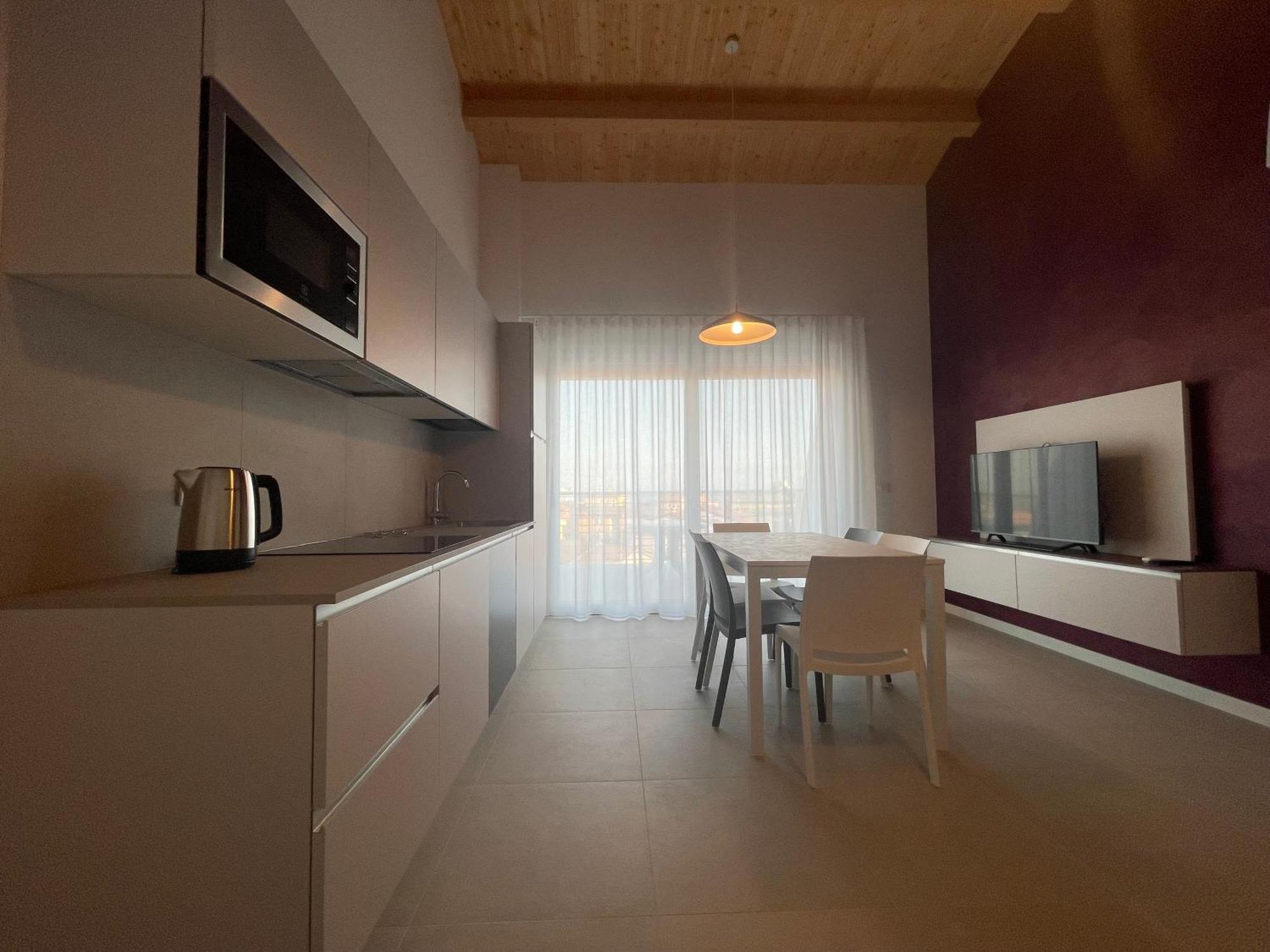 Woody Green Penthouse Sea View - Agenzia Cocal Caorle Zewnętrze zdjęcie