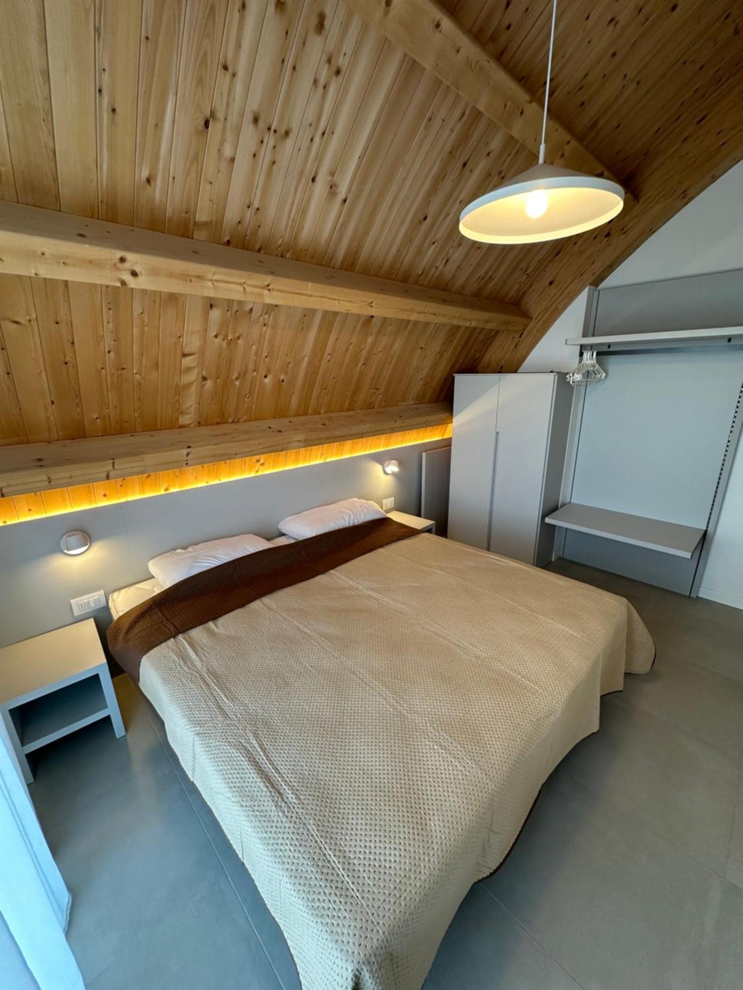 Woody Green Penthouse Sea View - Agenzia Cocal Caorle Zewnętrze zdjęcie