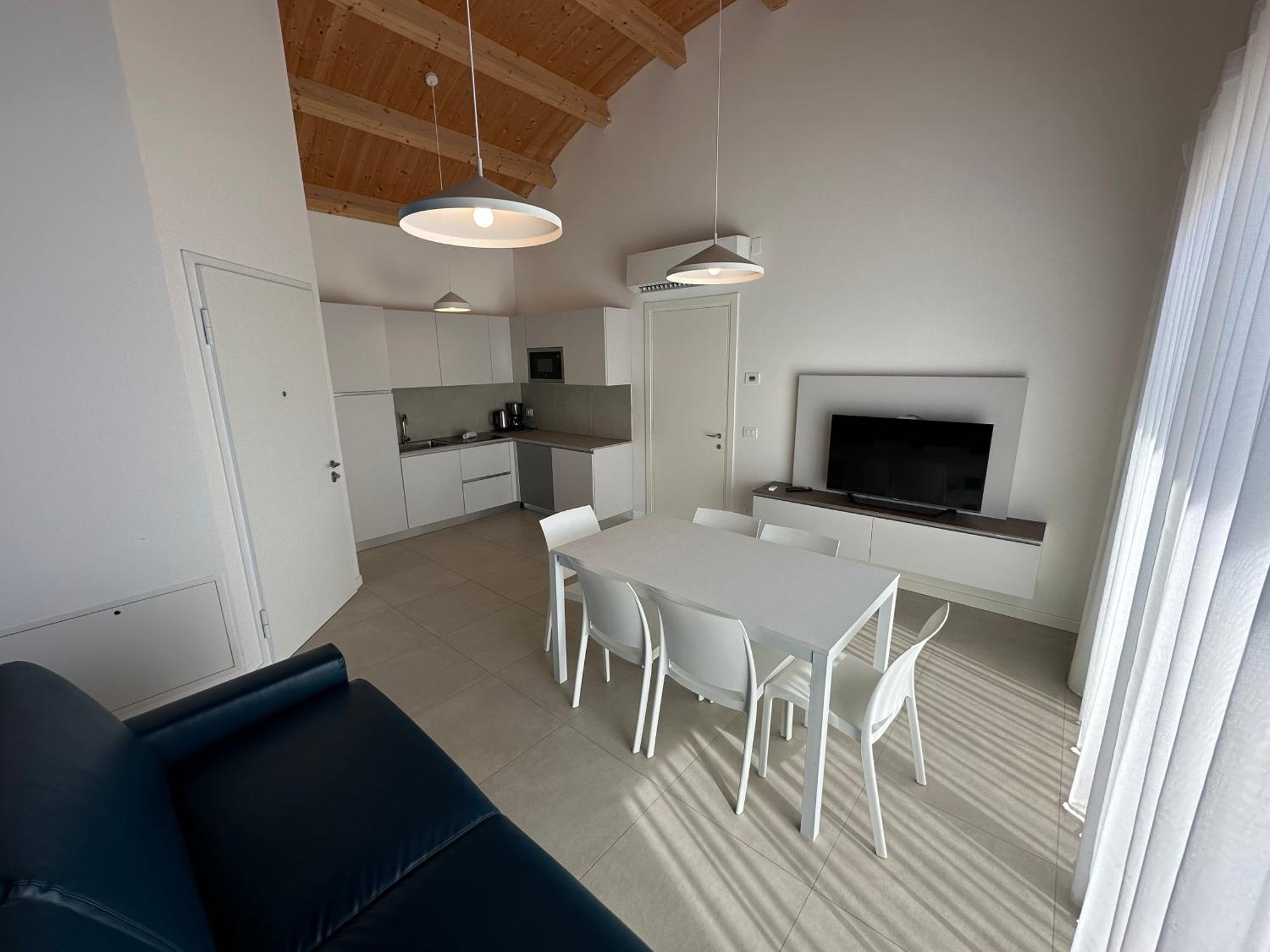 Woody Green Penthouse Sea View - Agenzia Cocal Caorle Zewnętrze zdjęcie