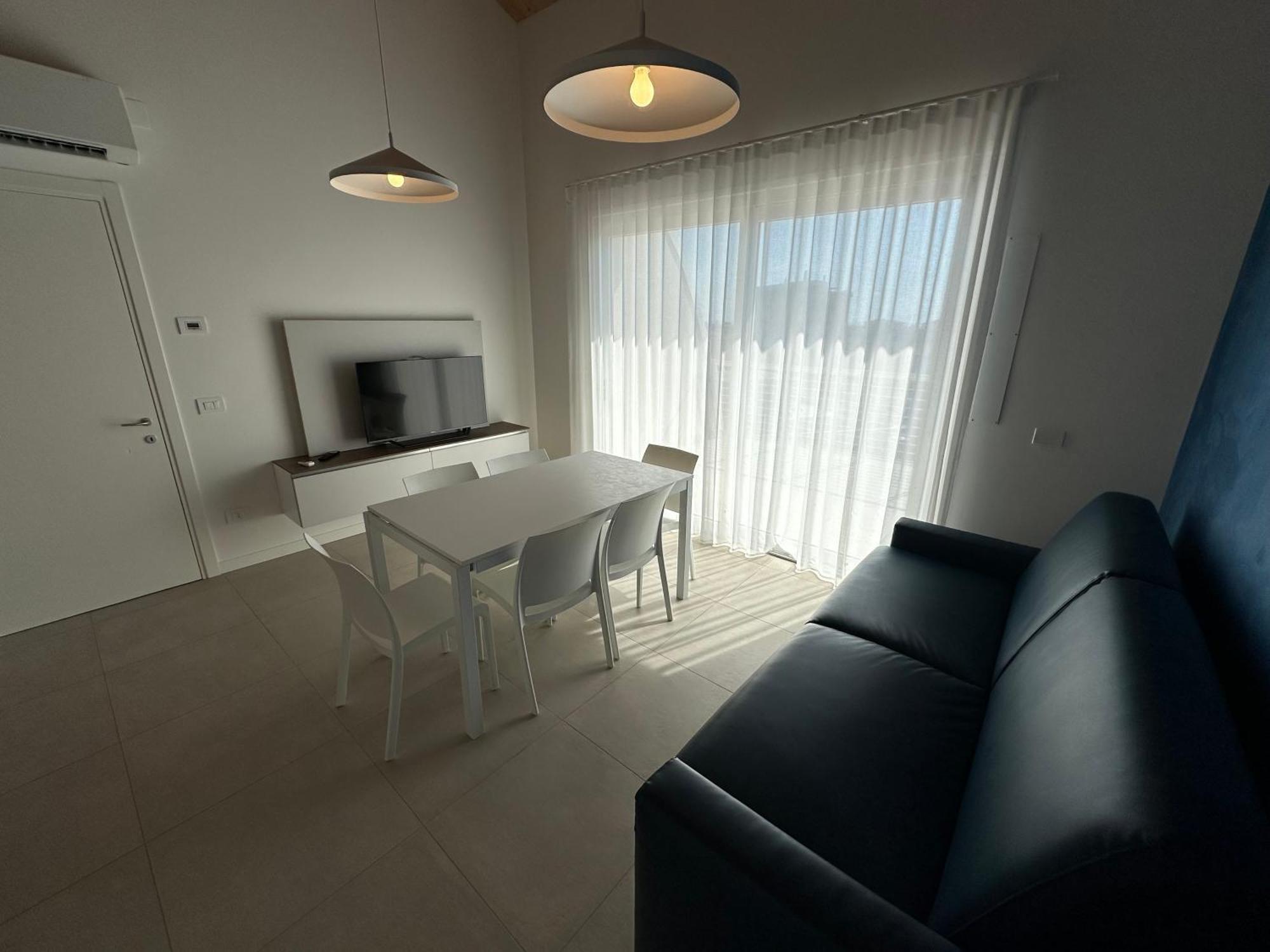 Woody Green Penthouse Sea View - Agenzia Cocal Caorle Zewnętrze zdjęcie
