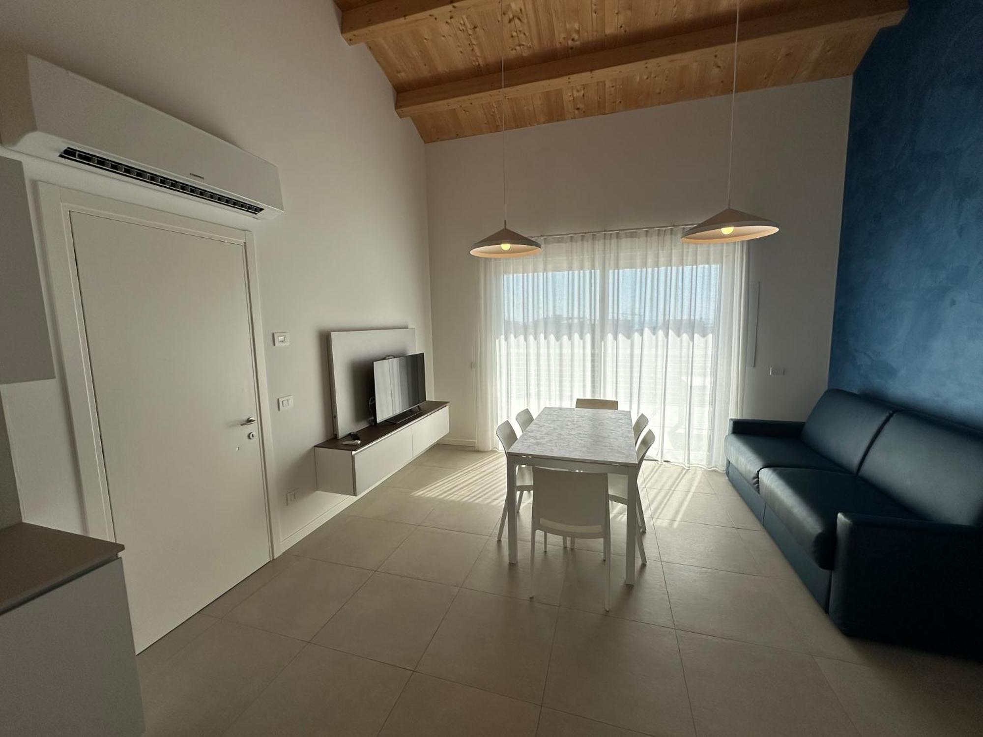 Woody Green Penthouse Sea View - Agenzia Cocal Caorle Zewnętrze zdjęcie